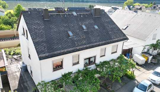 Bild von Vermietetes Mehrfamilienhaus mit Potenzial in Kamp Bornhofen!
