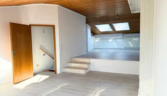 Bild von IHR FAMILIENTRAUM IN FELDRANDLAGE - Teilweise Modernisiertes Reihenmittelhaus mit Garten & Garage