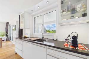 SITULI: Exklusives Indoor-Outdoor-Living in Schwabing mit Dachterrasse und Loggia – Die vollständige Adresse der Immobilie erhältst du vom Anbieter., 80804 Am Luitpoldpark, München – Vorschaubild 15