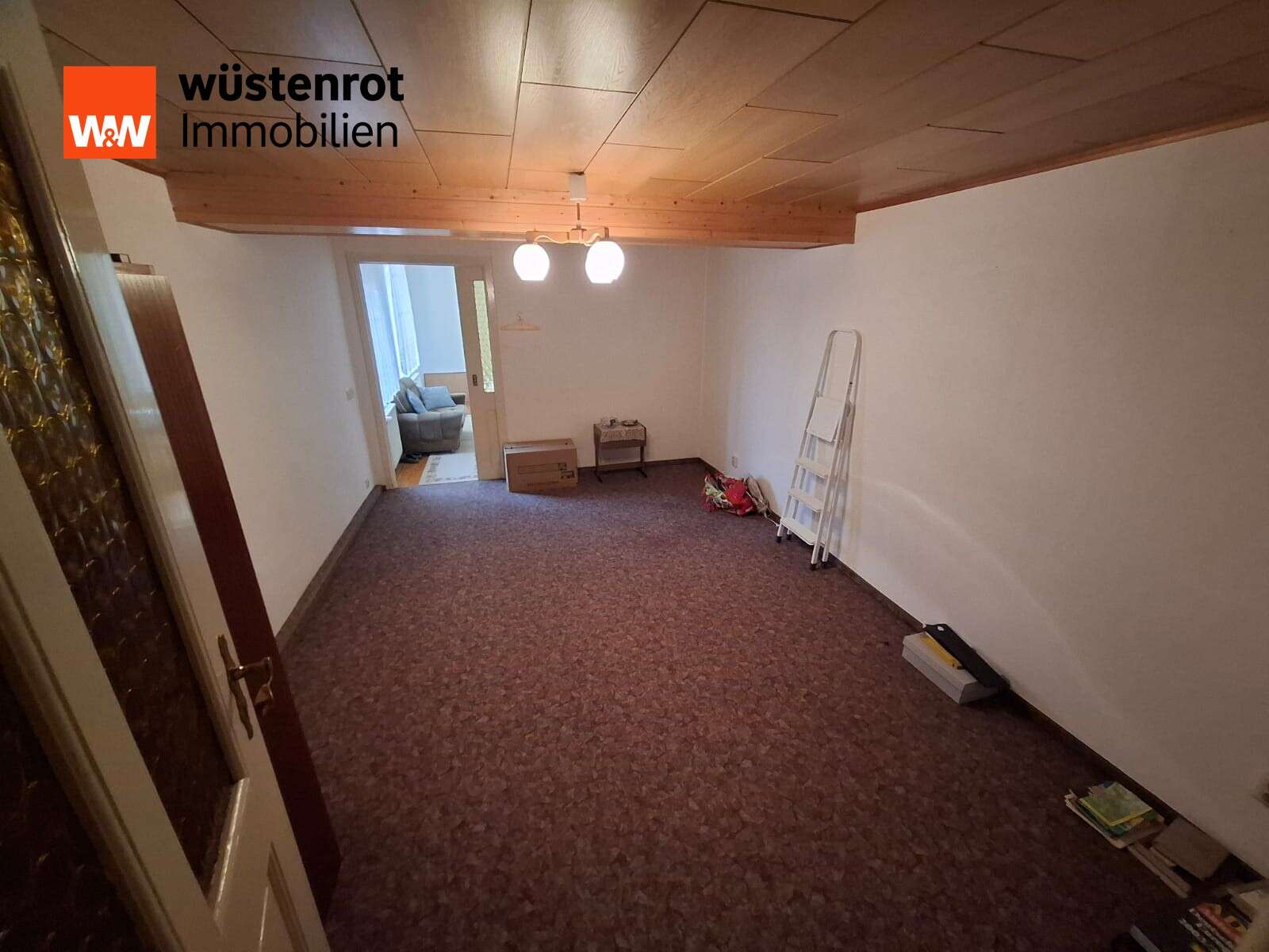 Immobilie in Jüterbog - Beeindruckendes Anwesen mit großem Garten in Jüterbog zu verkaufen. Förderung für Sanierung möglich - Bild 10