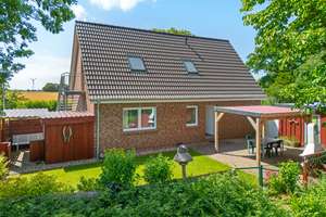 Modernes EFH mit Garten, Einliegerwohnung & Weitblick – Die vollständige Adresse der Immobilie erhältst du vom Anbieter., 26524 Hagermarsch – Vorschaubild 3