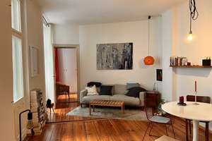 versteckter Altbau-Traum an einer der coolsten Straßen der Welt! – Paul-Lincke-Ufer xx, 10999 Kreuzberg, Berlin – Vorschaubild 2