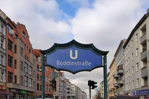 1-Zimmer Studio Apartment nahe Tempelhofer Feld - unmöbliert – Flughafenstraße 72, 12049 Neukölln (Ortsteil), Berlin – Vorschaubild 6