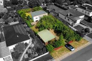 1.021 m² Grundstück in Magdeburg-Kannenstieg mit Bungalow! Sanieren oder neu bauen!