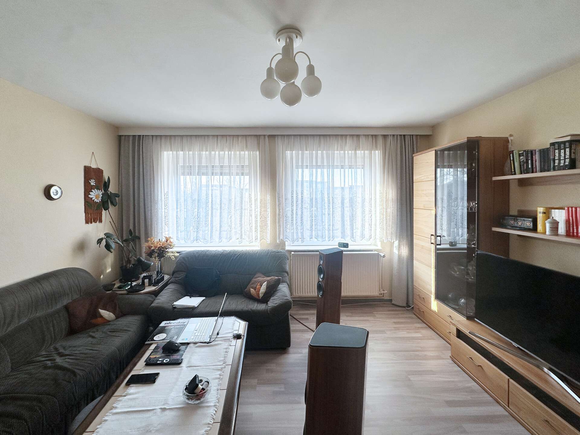 Immobilie in Sehnde - 3-Zimmer-Wohnung im 1. Obergeschoss in zentraler Lage von Sehnde - Bild 4