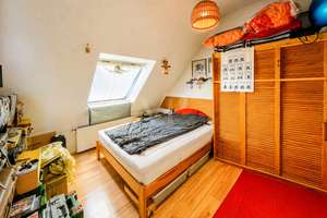 Sonniges Wohnen im Dachgeschoss mit Südterrasse sowie Wohnküche mit Gaube - bezugsfrei mit Potential – Die vollständige Adresse der Immobilie erhältst du vom Anbieter., 13189 Pankow (Ortsteil), Berlin – Vorschaubild 5