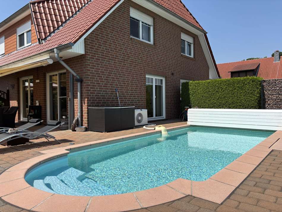 Salzwasserpool