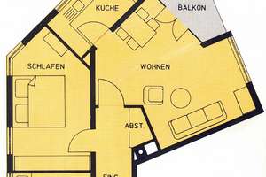 Sonnige 2-Zimmer-Eigentumswohnung in Sendling-Westpark (Seepromenade) – Die vollständige Adresse der Immobilie erhältst du vom Anbieter., 81373 Land in Sonne, München – Vorschaubild 13