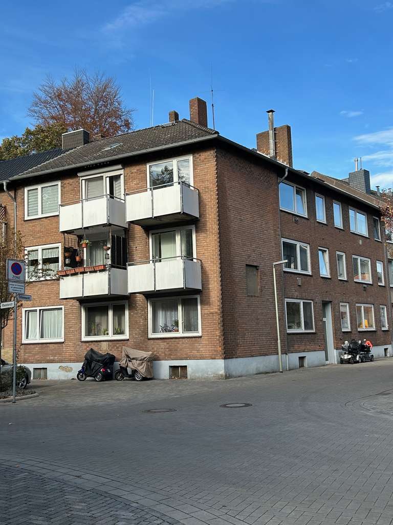 Mehrfamilienhaus in  Wesel sucht Kapitalanleger!