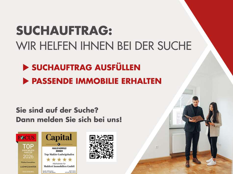 Suchauftrag
