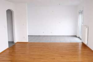 **HAUNSTETTEN** Moderne und lichtdurchflutete 2 ZKB- Wohnung im Campanile – Albert- Leidl- Straße 4, 86179 Haunstetten-Süd, Augsburg – Vorschaubild 3