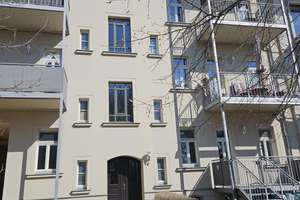 gemütliche 2-Raum Wohnung in ruhiger Lage