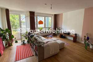 Tauschwohnung: 3 Zimmer-Wohnung in Top Lage