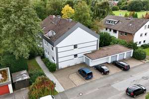 Sonnenplatz inklusive, Stilvolle 3-Zimmer-Wohnung mit zwei großzügigen Dachterrassen – Die vollständige Adresse der Immobilie erhältst du vom Anbieter., 33739 Jöllenbeck, Bielefeld – Vorschaubild 2