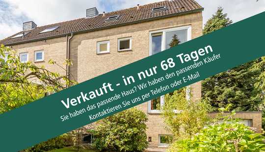 Bild von Familienfreundliche Doppelhaushälfte mit großem Garten in den Elbvororten