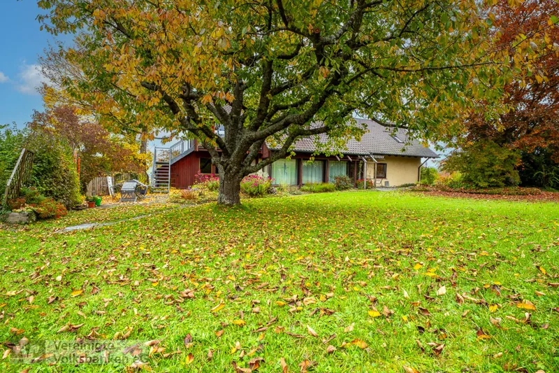 3Rm Multi-Gen House – Merklingen, Weil der Stadt – separate ELW, garden, garage - 3