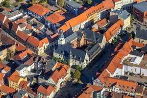 *reserviert*zentrumsnahe, geräumige 4 Raum Wohnung in Aschersleben – Hecklinger Str. 23, 6449 Salzlandkreis – Vorschaubild 1