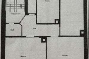 Renovierte 3-Zimmer-Wohnung im Altbau – Zähringer Allee 14, 75177 Nordstadt, Pforzheim – Vorschaubild 11