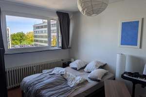 Schöne,  helle, ruhige Dachgeschoßwohnung mit großer Wohnküche an Single – Euskirchenerstrasse 82, 53121 Endenich, Bonn – Vorschaubild 6
