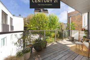 Taunusstraße | Luxus | 4 Zimmer | Sanierter Altbau | 3 Balkone | Aufzug | Stellplatz
