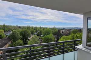 BN-Duisdorf. - 2 ZKB mit Balkon u. Panoramaausblick - – Schieffelingsweg 25, 53123 Duisdorf, Bonn – Vorschaubild 4