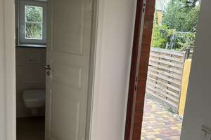 Erstbezug nach Modernisierung *Baudenkmal* Reihenmittelhaus mit Garten – 39118 Reform, Magdeburg – Vorschaubild 13