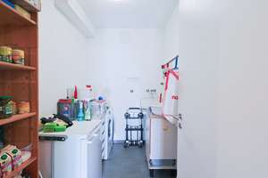 Barrierefreie 3-Zimmer-Wohnung mit Balkon und Tiefgaragenstellplatz im Haareneschviertel – Die vollständige Adresse der Immobilie erhältst du vom Anbieter., 26121 Haarenesch, Oldenburg (Oldenburg) – Vorschaubild 8