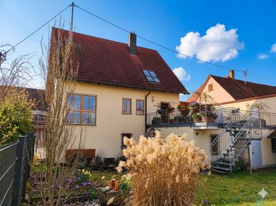 Exklusives Wohnerlebnis auf drei Ebenen