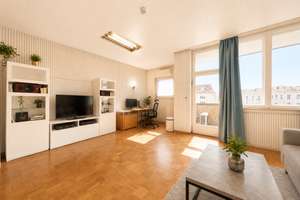 Sonnige 3-Zimmerwohnung mit Südbalkon – Die vollständige Adresse der Immobilie erhältst du vom Anbieter., 10585 Charlottenburg, Berlin – Vorschaubild 2