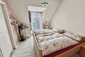 Gepflegtes Reihenendhaus mit Kamin und hübschem Grundstück in ruhiger Wohnlage von Arnsdorf – Die vollständige Adresse der Immobilie erhältst du vom Anbieter., 1477 Arnsdorf – Vorschaubild 10