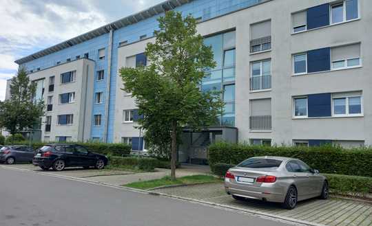 Kapitalanlage in Toplage in Friedrichshafen mit Ferienwohnungspotenzial 