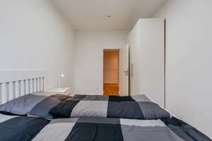 From 01.05 - Bright and Peaceful 3-rooms Apartment with Balcony – Die vollständige Adresse der Immobilie erhältst du vom Anbieter., 10715 Wilmersdorf, Berlin – Vorschaubild 15