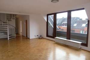 Sanierte Drei-Zimmer Maisonette-Wohnung mit Balkon in Schwachhausen – Die vollständige Adresse der Immobilie erhältst du vom Anbieter., 28211 Radio Bremen, Bremen – Vorschaubild 8