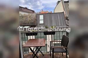 Tauschwohnung: Gemütliche 2-Zimmer-Wohnung direkt an der Isar