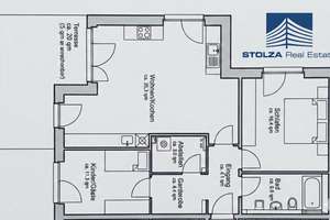 *** NEU - Hochwertig ausgestattete 3-Zi-Neubau-EG Wohnung mit sonnigem Garten in ruhiger Lage *** – Die vollständige Adresse der Immobilie erhältst du vom Anbieter., 21614 Buxtehude – Vorschaubild 3