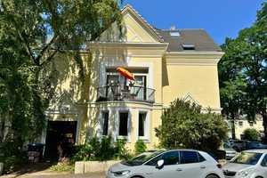 Rarität in Köln-Lindenthal, einzigartige Altbau Villa – Köln – Vorschaubild 1