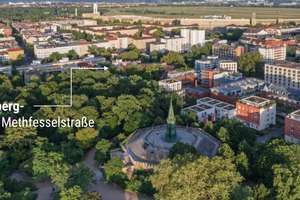 **Provisonsfrei & Leerstehend** Blick ins Grüne - Rohdiamant am Viktoriapark – Methfesselstraße 31, 10965 Kreuzberg, Berlin – Vorschaubild 15