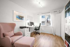 Wohnkomfort auf einer Ebene:
4 Zimmer, Terrasse, Aufzug – Die vollständige Adresse der Immobilie erhältst du vom Anbieter., 22419 Langenhorn, Hamburg – Vorschaubild 15