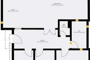 Wunderschöne 4-Zimmer-Wohnung in Köln Lindenthal – Klosterstraße 64, 50931 Lindenthal (Ortsteil), Köln – Vorschaubild 2
