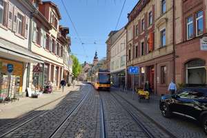 Traumblick vom 10. OG, 3 Zimmer, 2 Balkone – sofort frei ! – Schinnrainstrasse 15, 76227 Durlach, Karlsruhe – Vorschaubild 32