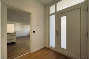 Moderne Erdgeschosswohnung mit eigenem Eingang, Einbauküche und Ankleidezimmer – Rollbühlstraße 89, 68309 Käfertal, Mannheim – Vorschaubild 7
