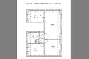 Schöne Familienwohnung in ländlicher Idylle – H.-Kasten-Straße 34, 39218 Schönebeck (Elbe) – Vorschaubild 6
