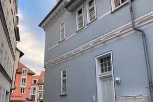 Gemütliche 2-Zimmerwohnung in der Altstadt incl. Garage im Innenhof