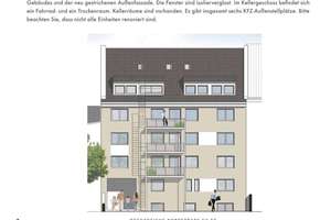 Kapitalanlage & urbanes Wohnen: Charmante Dachgeschosswohnung in Köln-Nippes! WE16 – Nordstraße 53-55, 50733 Nippes (Ortsteil), Köln – Vorschaubild 10