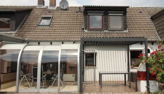 Bild von Kernsaniertes Reihenmittelhaus vor den Toren Gifhorns