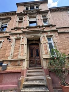 Erdgeschosswohnung in Landau zu vermieten.
