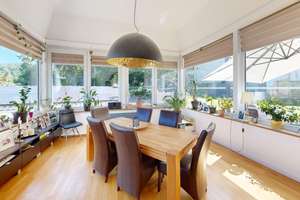 Villa mit außergewöhnlicher Panoramasicht über Bad Harzburg in windgeschützter Lage (EFH oder Büro) – Die vollständige Adresse der Immobilie erhältst du vom Anbieter., 38667 Bad Harzburg – Vorschaubild 12
