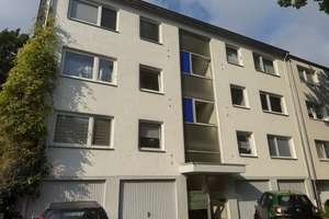 Helle 3-Zimmer-Wohnung mit Balkon