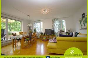 HIGHLIGHT Wohnung an der Rosenhöhe mit privater XL- Terrasse, Balkon und Tiefgaragenstellplatz