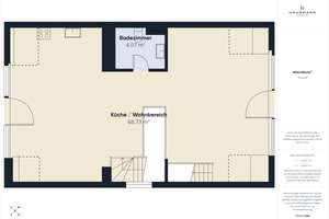 Düsseldorf-Eller: Solide vermietetes Mehrparteienhaus in schöner Lage – Die vollständige Adresse der Immobilie erhältst du vom Anbieter., 40229 Eller, Düsseldorf – Vorschaubild 54